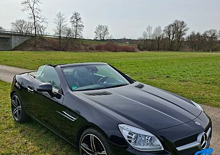 Mercedes-Benz SLK 250