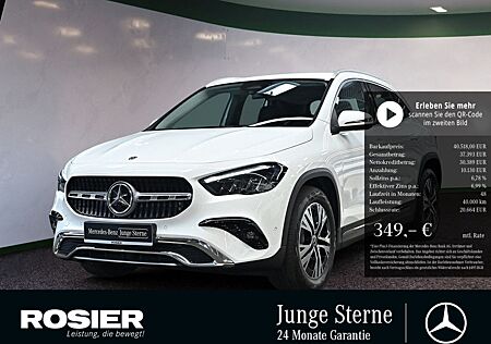 Mercedes-Benz GLA 250 4M Progressive Advanced LED Navi Kamera