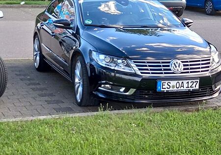 VW CC Volkswagen 2.0 TDI 130kW DSG BlueMotion Technology B...