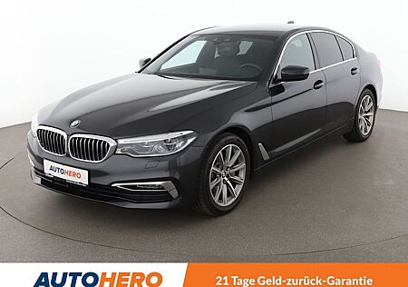 BMW 530d xDrive Luxury Line Aut.*NAVI*LED*ACC*H&K*