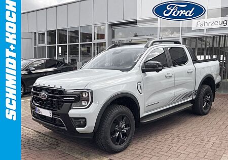 Ford Ranger 2.3 EcoBoost e-4WD PHEV Stormtrak Allrad