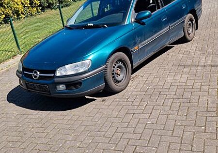 Opel Omega 2.0 16V Schiebedach Plus Schiebedach
