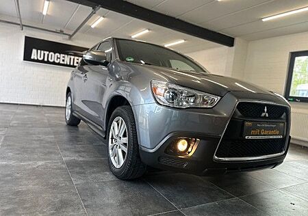 Mitsubishi ASX Intro Edition 2WD