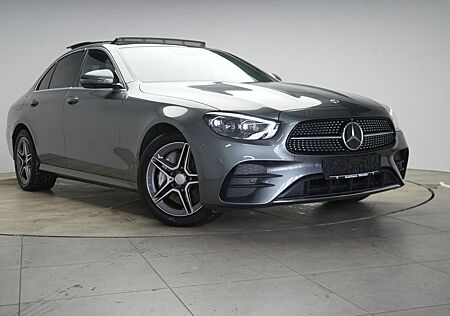 Mercedes-Benz E 300 de 9G-Tronic AMG Distronic/Kamera/Pano/Lan