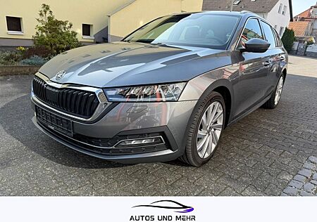 Skoda Octavia Combi Style 4x4 Klima Navi Leder