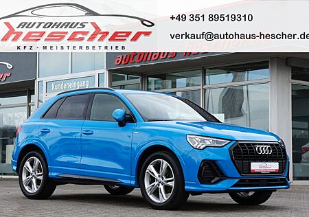 Audi Q3 35 TDI S-tronic *S-LINE*MATRIX-LED*B&O*AHK*