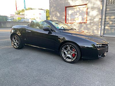 Alfa Romeo Spider 1.8 TBi 16V*Xenon*Leder *Navi*1 Hand*
