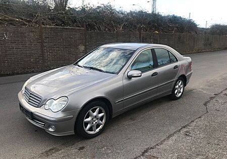 Mercedes-Benz C 180 C -Klasse Lim. Kompressor