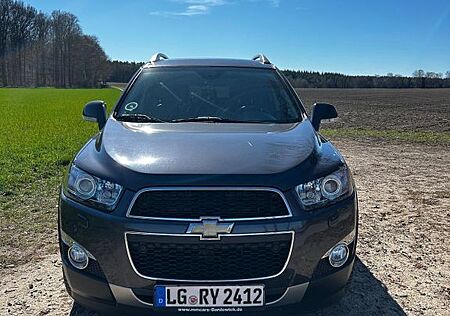 Chevrolet Captiva 2.2 LT+ Auto 4WD 7-Sitzer LT+