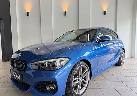 BMW 118i M-Sportpaket Black Shadow Navi LED H&K Kam.