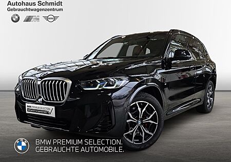 BMW X3 xDrive30d M Sportpaket*AHK*Standheizung*Laser