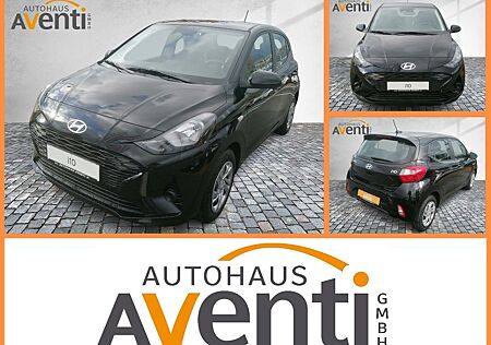 Hyundai i10 1.0 Select NAVI*RFK*PDC*BT*Tempomat*el.-FH