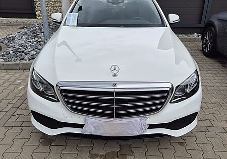 Mercedes-Benz E 400 d 4MATIC Autom. -