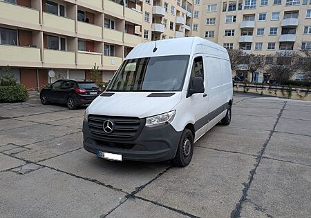 Mercedes-Benz Sprinter 314 CDI Hochdach
