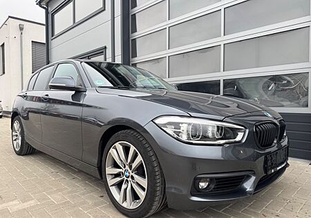 BMW 116i Advantage LED SITZHZ PDC ALU 2.Hd