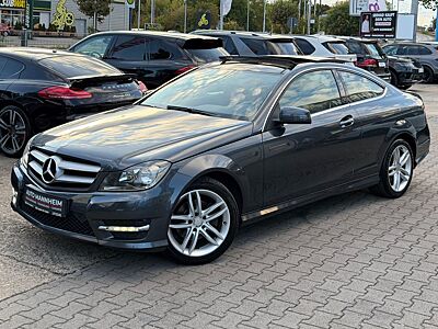 Mercedes-Benz C 220 CDI BlueEFFICIENCY AMG LINE PANORAMADACH