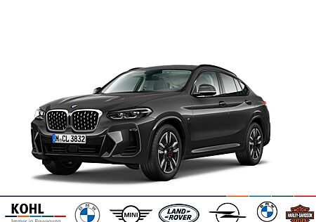 BMW X4 xDrive 30d M Sport ehem UPE 91.360€ Sportpake