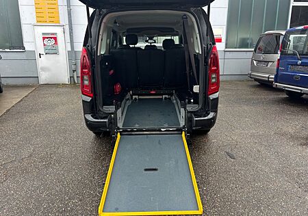 Opel Combo Edition-5+1 Wenderampe