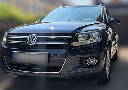 VW Tiguan Volkswagen 2.0 TDI 125kW 4MOTION Sport & Style S...