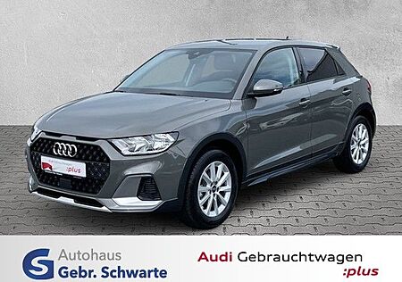 Audi A1 allstreet 30 TFSI City Carver LM16 SHZG TEMP