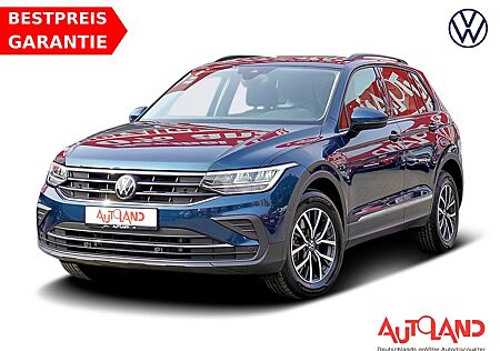 VW Tiguan Volkswagen 1.4 TSI DSG eHybrid Active LED Navi AHK