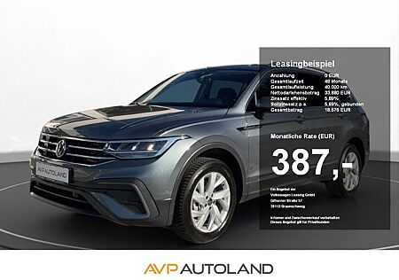 VW Tiguan Allspace Volkswagen 1.5 TSI DSG Life | NAVI | AHK |