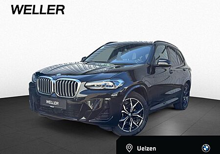 BMW X3 xDr30i M Sport AHK Pano Laser Standhz ACC HUD