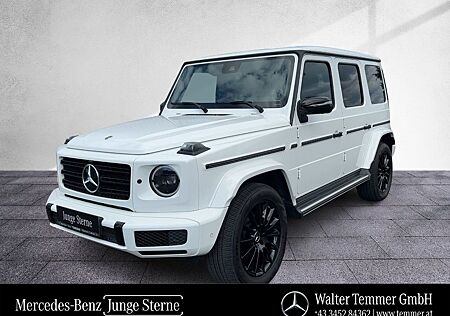 Mercedes-Benz G 400 d *AMG Line* NightP* Exklusive Int*