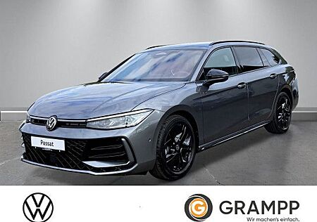 VW Passat Variant Volkswagen Passat R-Line 2,0 l TDI SCR AHK+STHZ+KAMERA+NAVI