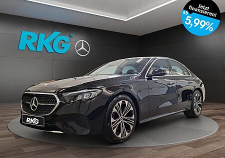 Mercedes-Benz E 200 AVANTGARDE DISTRONIC KEYLESS-GO KAMERA LED
