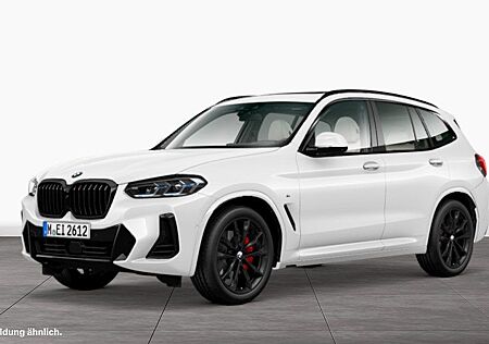 BMW X3 xDrive30d M Sport 20Zoll Laser AHK Pano. 360°