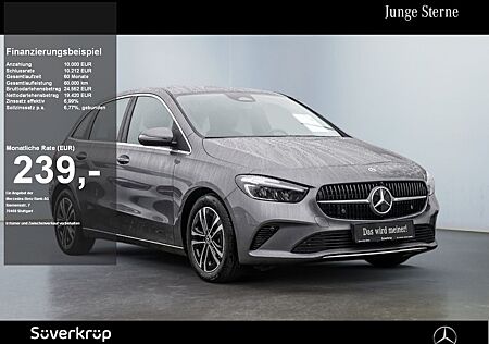 Mercedes-Benz B 200 , PROGRESSIVE KAMERA SPUR PDC SHZ