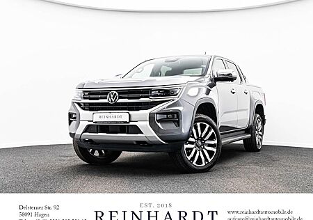 VW Amarok Volkswagen 3.0TDi AVENTURA 4MOTION 21Z./IQ-LIGHT/H&K