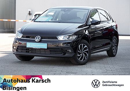 VW Polo Volkswagen 1.0 TSI Life ALU, LED, KLIMA, PDC