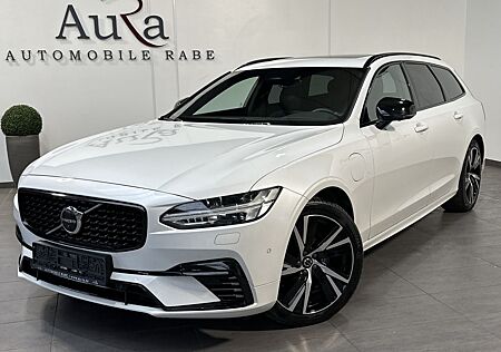 Volvo V90 T6 Recharge AWD Plus Dark NAV+LED+AHK+PANORA