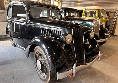 Ford Eifel Cabrio