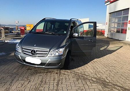 Mercedes-Benz Viano 3.0 CDI TREND EDITION lang TREND EDITION