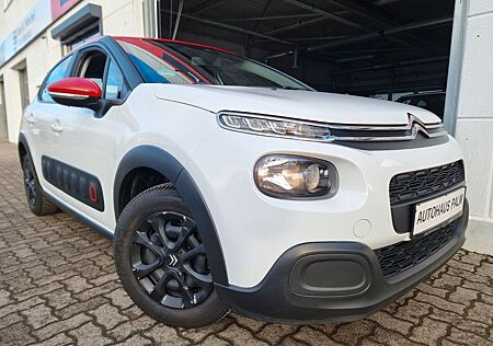 Citroën C3 C31.2 Feel / Sitzheizung/8x Bereift/PDC/