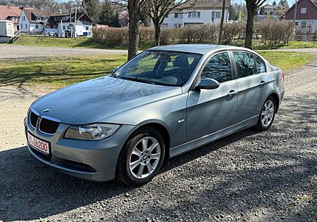 BMW 320d E90 ORG 160Tkm TÜV und Garantie 12 Monate