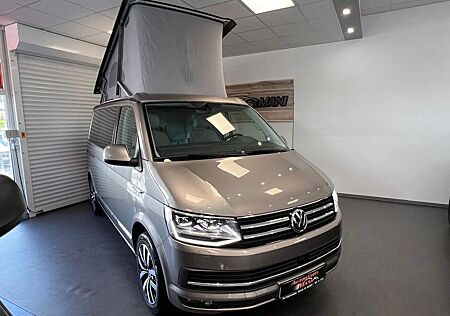 VW T6 California Volkswagen Ocean/LED/Alcantara/AHK/Kamera/ACC