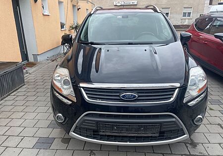 Ford Kuga 2,0 TDCi 4x4 120kW Individual PowerShif...