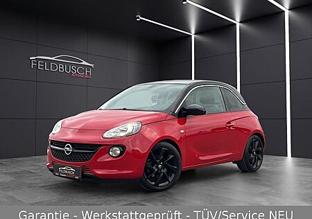 Opel Adam Slam"Garantie-TÜV/ServiceNEU"2.Hand