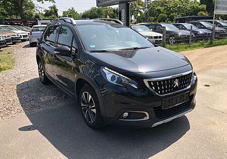Peugeot 2008 Crossway Automatik/Kamera/Navi/PDC