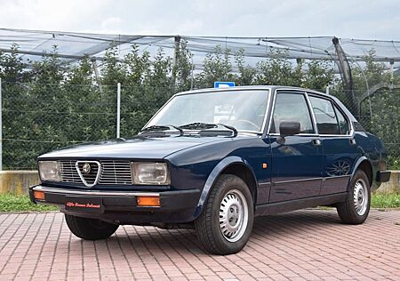 Alfa Romeo Alfetta