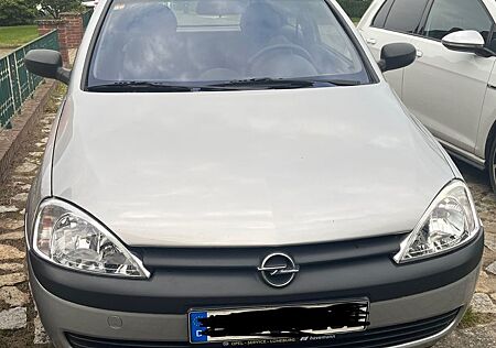 Opel Corsa 1.0 -
