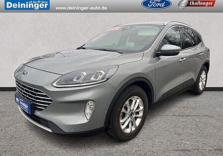 Ford Kuga 2.0 l EcoBlue Titanium X Autom. NAVI/DAB FA