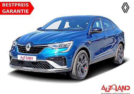 Renault Arkana 1.6 Hybrid R.S. Line LED Totwinkel Kamera