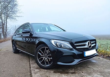 Mercedes-Benz C 180 T 9G-TRONIC Avantgarde