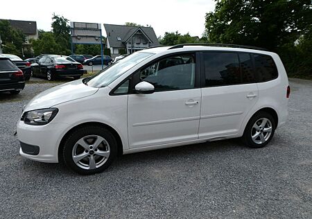 VW Touran Volkswagen Comf. BMT 2.Hd.,Navi,Klimaaut.,Sitzhzg.