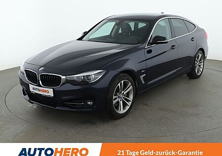 BMW 340i GT xDrive Sport Line Aut.*NAVI*LED*TEMPO*